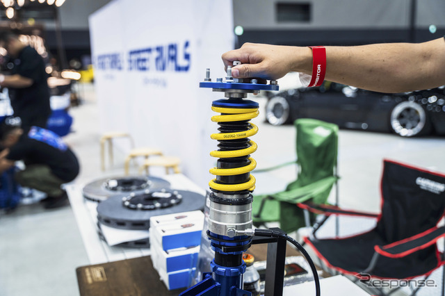 ZEUS SPORT…WEKFEST Japan 2025