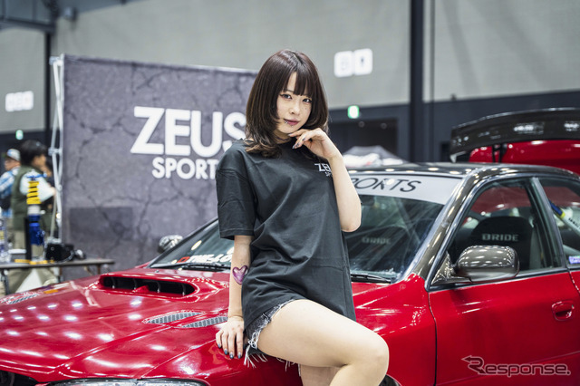 ZEUS SPORT…WEKFEST Japan 2025