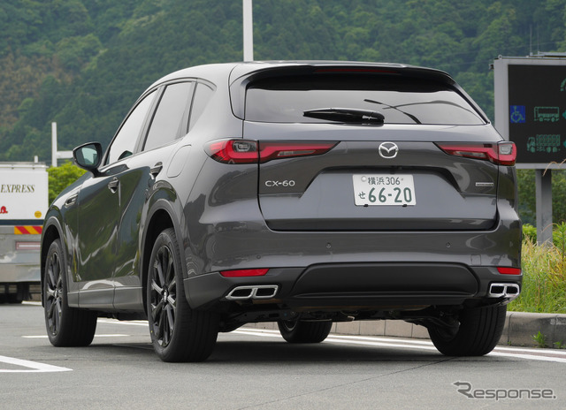 マツダ CX-60 XD SP