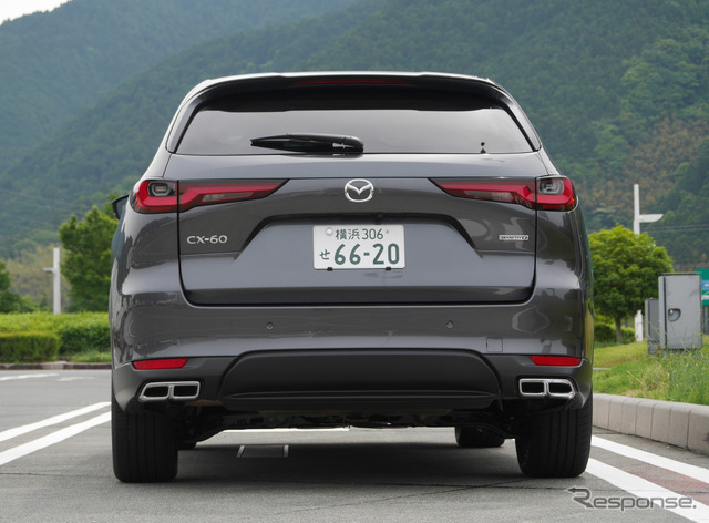 マツダ CX-60 XD SP