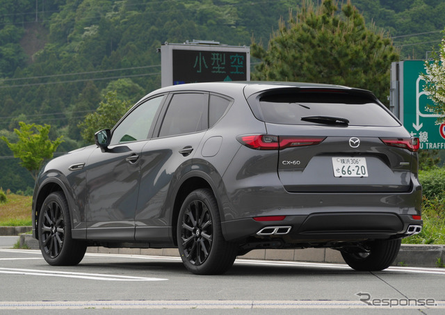マツダ CX-60 XD SP