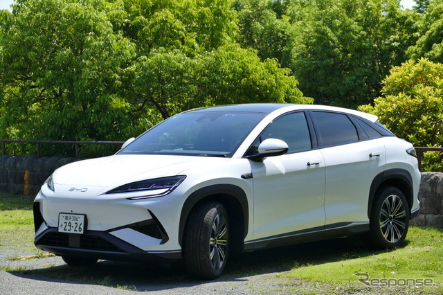 BYD シーライオン7