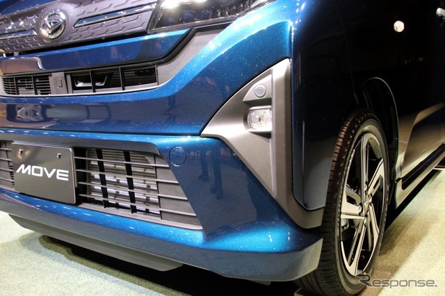 ダイハツ ムーヴ 新型