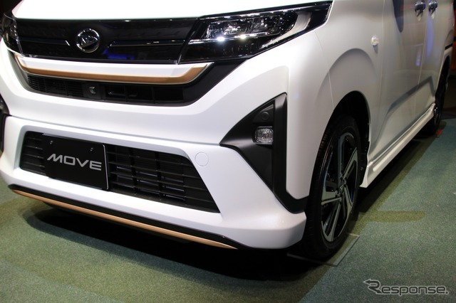 ダイハツ ムーヴ 新型