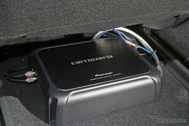 プリウスの音が生まれ変わる瞬間［car audio newcomer］by レジェーラ　後編