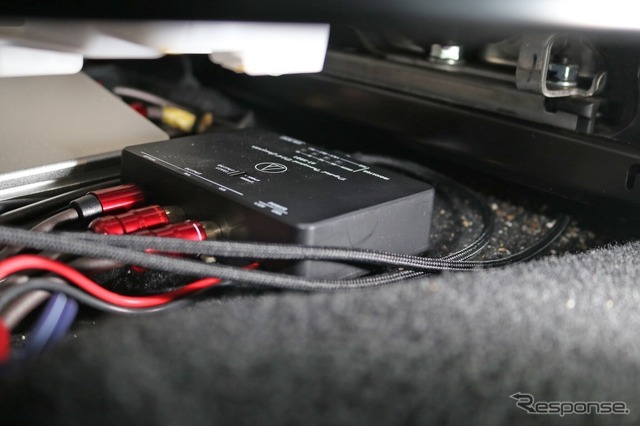 プリウスの音が生まれ変わる瞬間［car audio newcomer］by レジェーラ　後編