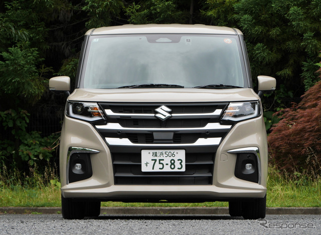 スズキ ソリオ 新型