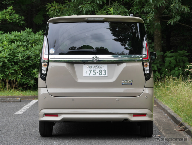スズキ ソリオ 新型