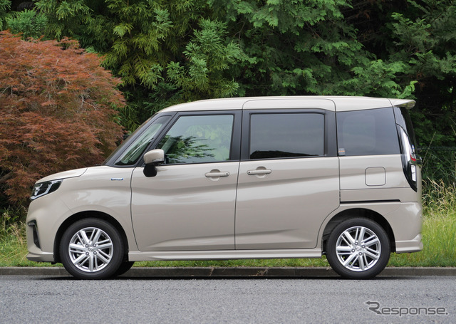 スズキ ソリオ 新型