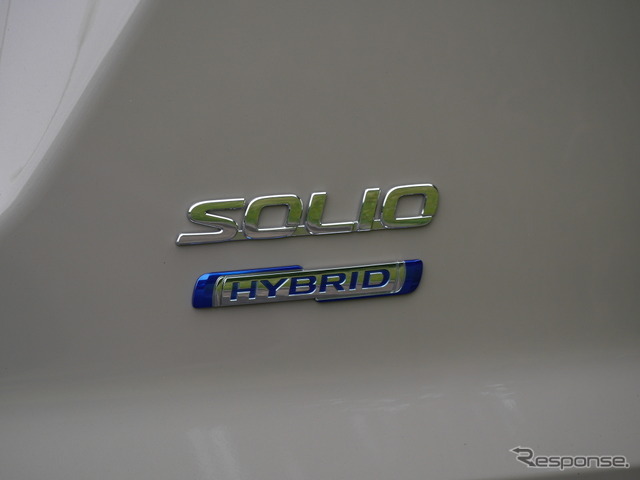 スズキ ソリオ 新型
