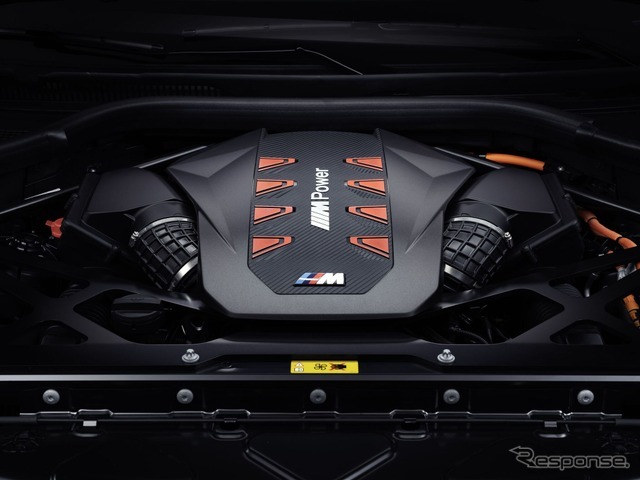 BMW XM Labelの2026年モデル