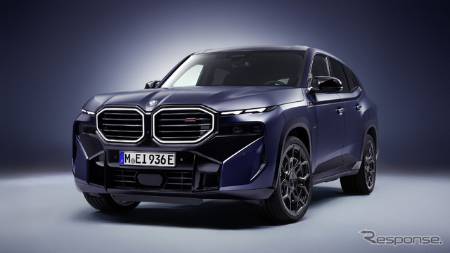 BMW XM Labelの2026年モデル