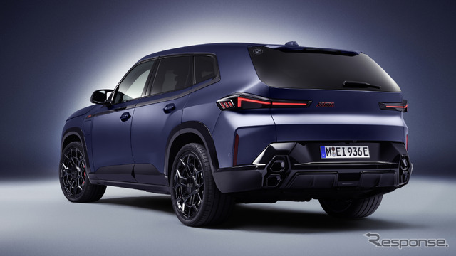 BMW XM Labelの2026年モデル
