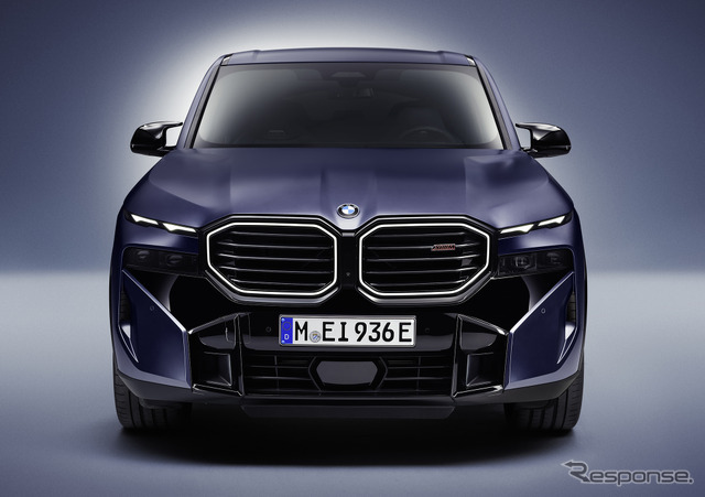 BMW XM Labelの2026年モデル