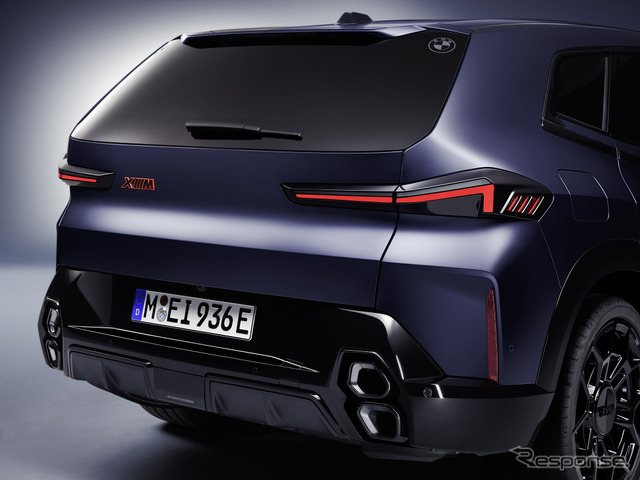 BMW XM Labelの2026年モデル