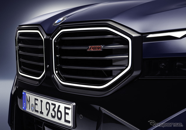 BMW XM Labelの2026年モデル