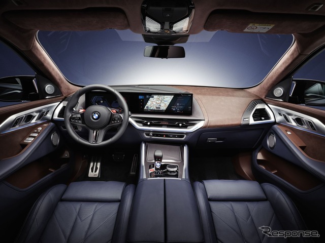 BMW XM Labelの2026年モデル