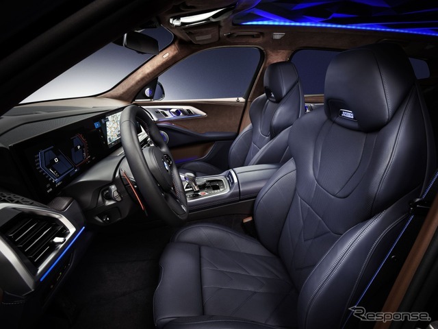 BMW XM Labelの2026年モデル