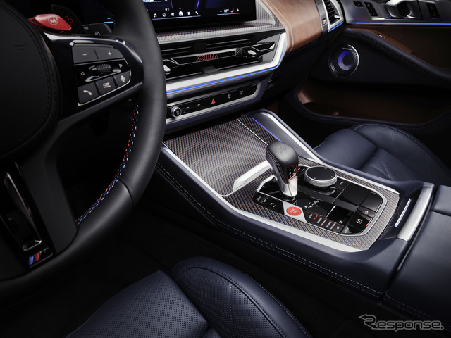 BMW XM Labelの2026年モデル