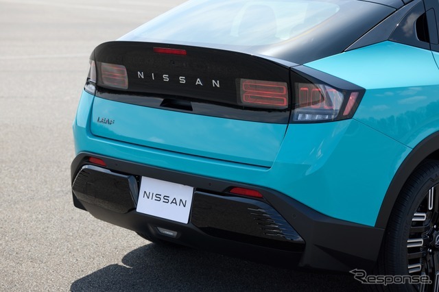 日産 リーフ 新型