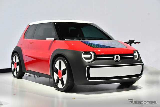 HONDA SUSTAINA-C Concept（参考画像）