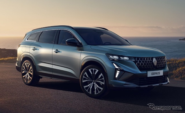ルノー エスパス 新型