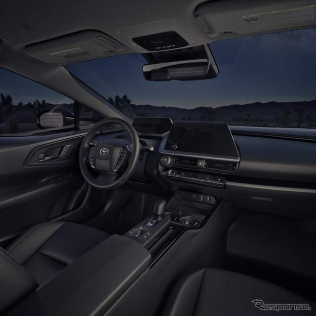 トヨタ『プリウスPHEV』の「ナイトシェードエディション」（米国仕様）