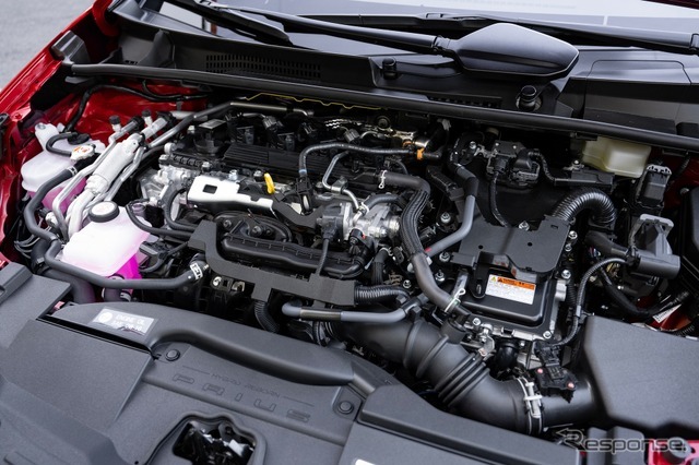 トヨタ『プリウスPHEV』の「XSE」グレード（米国仕様）
