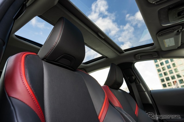 トヨタ『プリウスPHEV』の「XSE」グレード（米国仕様）