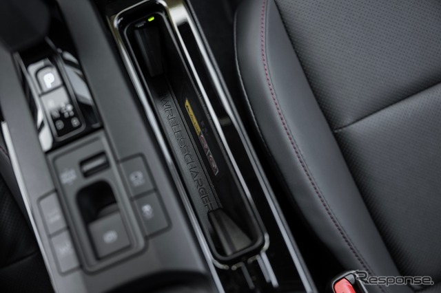 トヨタ『プリウスPHEV』の「XSE」グレード（米国仕様）