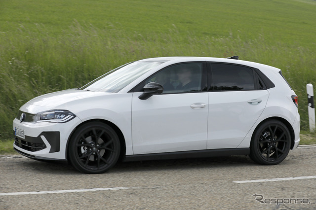 VW ID.2 市販型のプロトタイプ