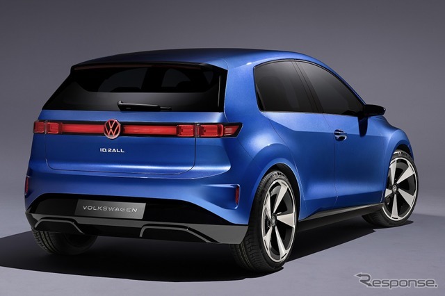 VW ID.2オール