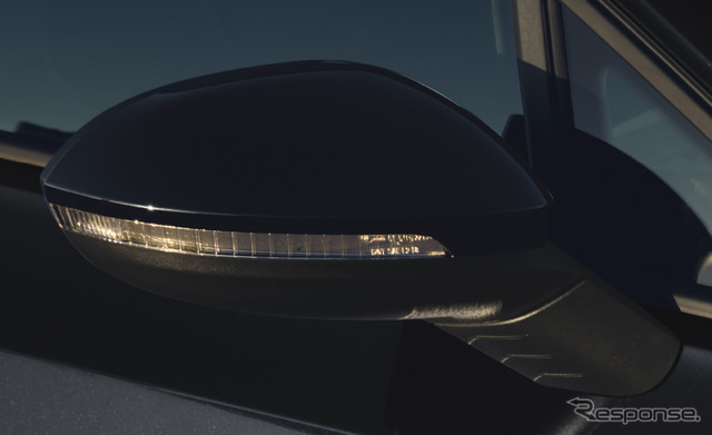 VW ゴルフR ブラックエディション