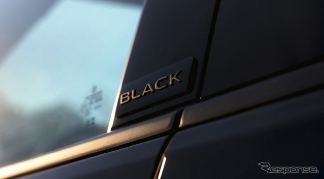 VW ゴルフR ブラックエディション