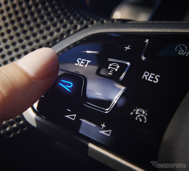 VW ゴルフR ブラックエディション