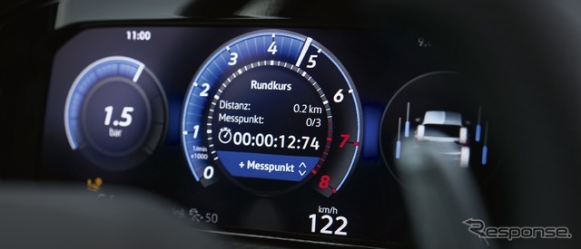 VW ゴルフR ブラックエディション