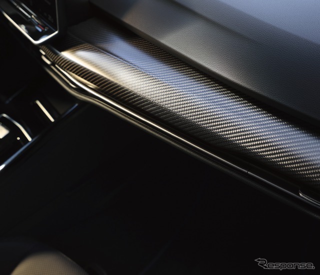 VW ゴルフRヴァリアント ブラックスタイル