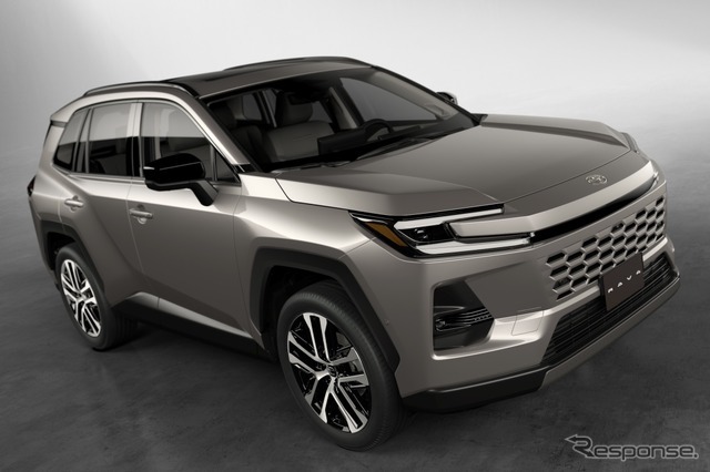 トヨタ RAV4 新型：CORE