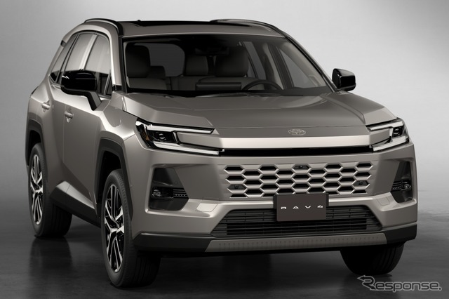 トヨタ RAV4 新型：CORE