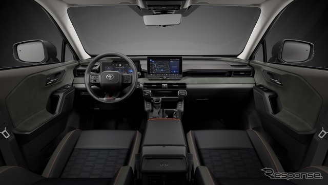 トヨタ RAV4 新型：Adventure