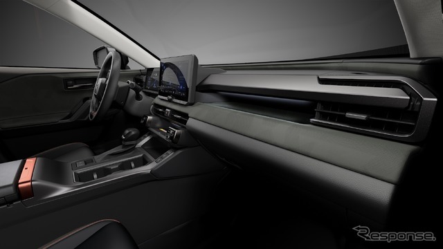トヨタ RAV4 新型：Adventure