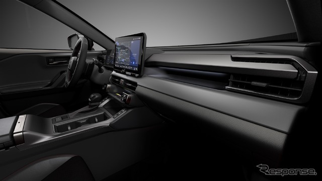 トヨタ RAV4 新型：GRスポーツ