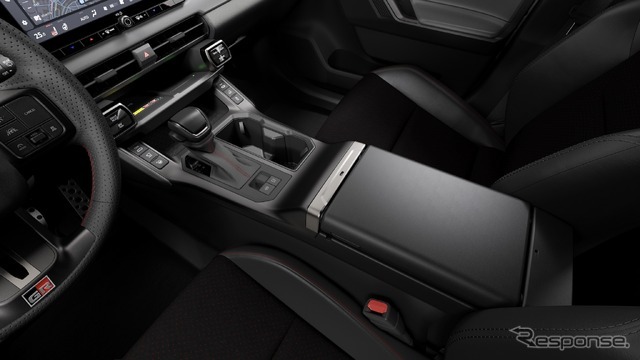 トヨタ RAV4 新型：GRスポーツ