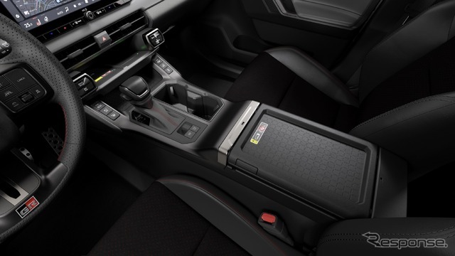 トヨタ RAV4 新型：GRスポーツ