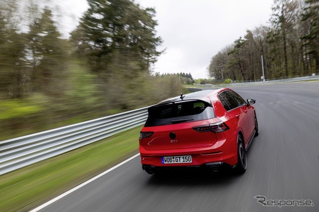 VW ゴルフGTI EDITION 50