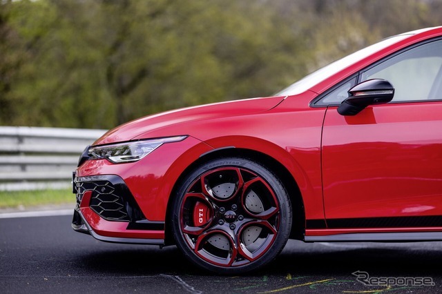 VW ゴルフGTI EDITION 50
