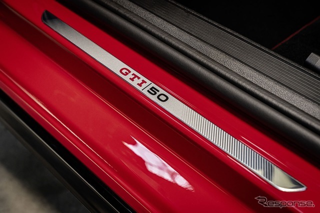 VW ゴルフGTI EDITION 50