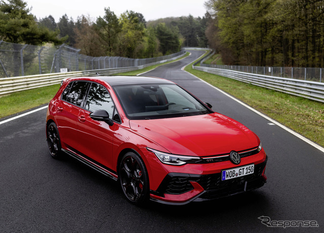 VW ゴルフGTI EDITION 50