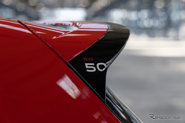 VW ゴルフGTI EDITION 50