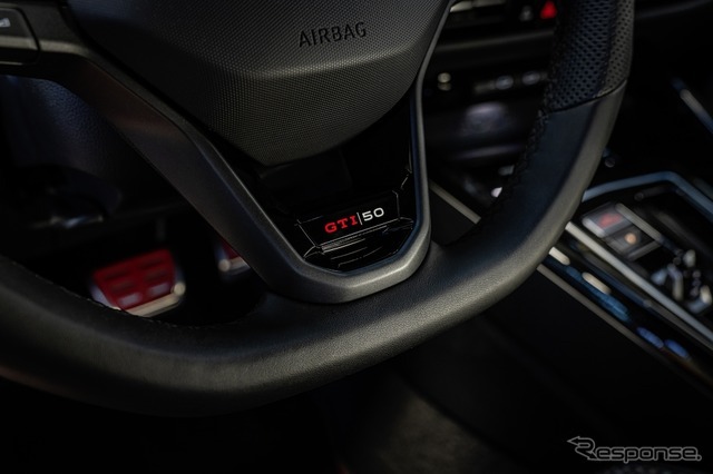 VW ゴルフGTI EDITION 50